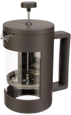 Captivate Siip Fundamental 6 Cup Cafetiere Black -Kitchenware Discount Store 49138 36155