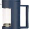 Captivate Siip Fundamental 6 Cup Cafetiere Navy -Kitchenware Discount Store 49140 36157