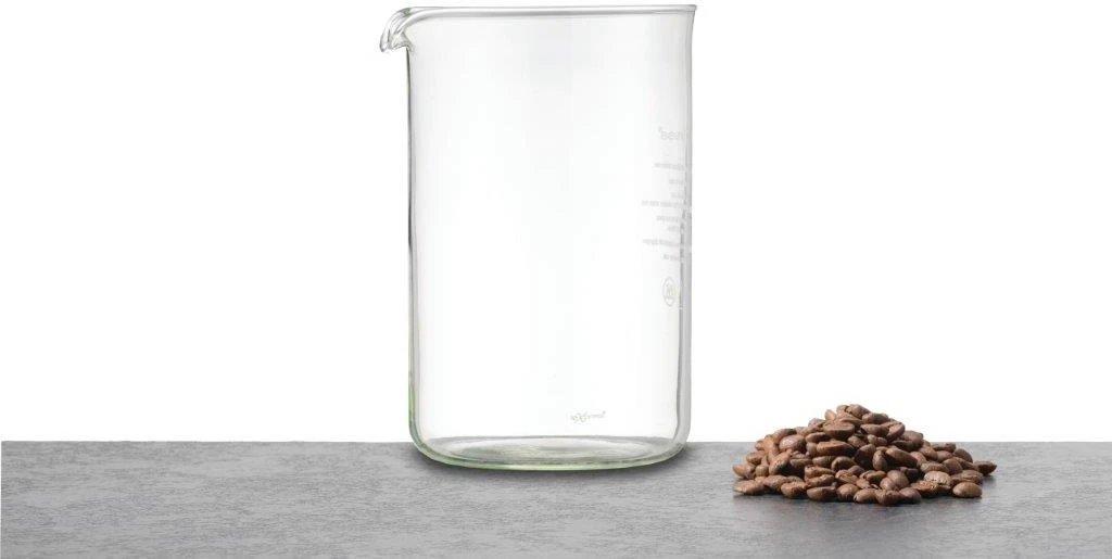 La Cafetiere Replacement Cafetiere Glass 12 Cup 3 La Cafetiere Replacement Cafetiere Glass 12 Cup