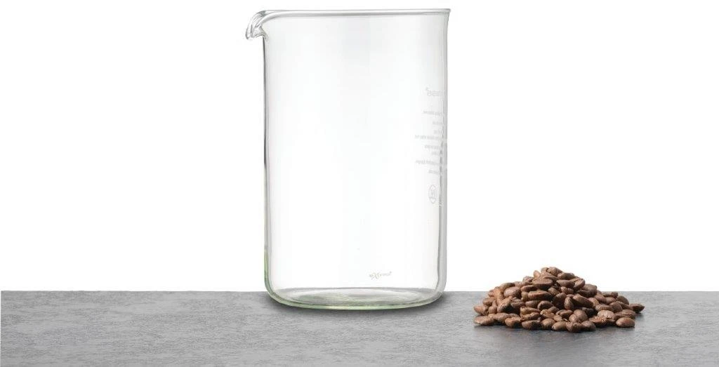 La Cafetiere Replacement Cafetiere Glass 8 Cup 3 La Cafetiere Replacement Cafetiere Glass 8 Cup