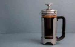 La Cafetiere Roma 3 Cup Cafetiere Stainless Steel -Kitchenware Discount Store 49173 36062