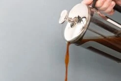 La Cafetiere Roma 6 Cup Cafetiere Stainless Steel -Kitchenware Discount Store 49175 36066