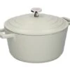 Masterclass Cast Aluminium Casserole Dish 24cm Mint -Kitchenware Discount Store 49184 36030