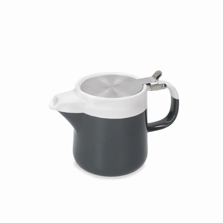 La Cafetiere Barcelona Teapot 2 Cup Cool Grey 3 La Cafetiere Barcelona Teapot 2 Cup Cool Grey