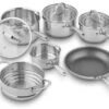 Tala Stainless Steel 6 Piece Pan Set -Kitchenware Discount Store 49207 35992
