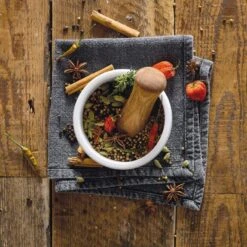 Denby James Martin Cook Pestle & Mortar -Kitchenware Discount Store 49208 35996