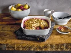 Denby James Martin Cook Square Dish 9 Denby James Martin Cook Square Dish -Kitchenware Discount Store 49210 35973