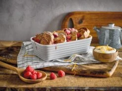 Denby James Martin Cook Small Rectangular Dish -Kitchenware Discount Store 49212 35981