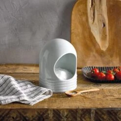 Denby James Martin Cook Salt Pig -Kitchenware Discount Store 49213 35983