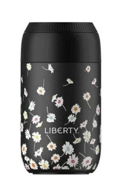 Chilly's Series 2 Coffee Cup 340ml Liberty Jive Abyss