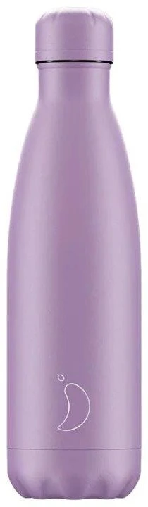 Chilly's Bottle 500ml Pastel Purple
