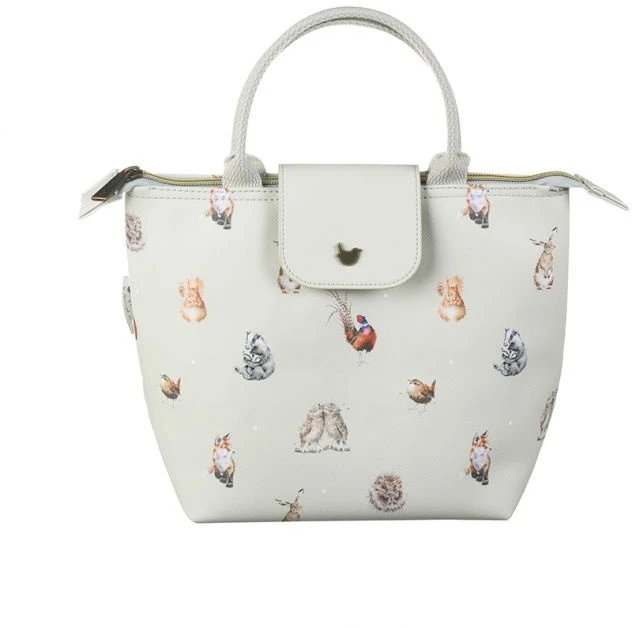 Wrendale Woodlanders Lunch Bag 3 Wrendale Woodlanders Lunch Bag