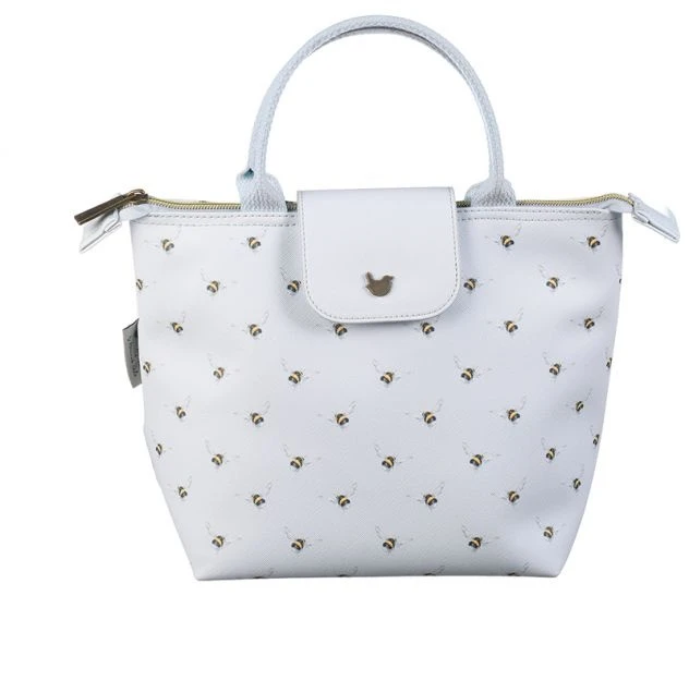 Wrendale Busy Bee Lunch Bag 2 Wrendale Busy Bee Lunch Bag