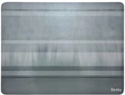 Denby Colours Grey Placemats Set Of 6