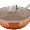 Tower Copper Multi Pan 28cm 1 Tower Copper Multi Pan 28cm -Kitchenware Discount Store 50601 32225