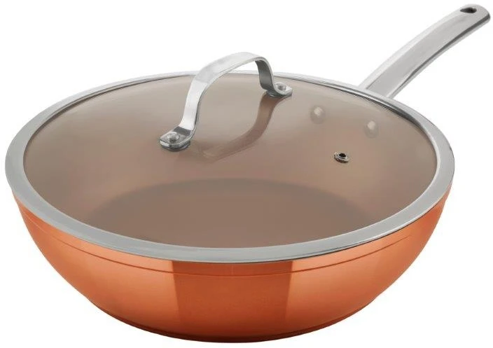 Tower Copper Multi Pan 28cm 3 Tower Copper Multi Pan 28cm