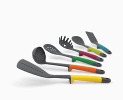 Joseph Joseph Elevate 6 Piece Tools Set 5 Joseph Joseph Elevate 6 Piece Tools Set -Kitchenware Discount Store 51474 29539