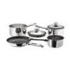 Stellar Stay Cool 4 Piece Pan Set