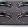 Prestige Inspire Bakeware 4 Cup Yorkshire Tray -Kitchenware Discount Store 746 185