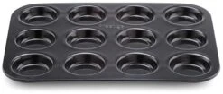 Prestige Inspire Bakeware 12 Cup Bun Tin