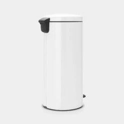 Brabantia 30L Pedal Bin White -Kitchenware Discount Store 8411 144