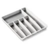 Addis Anti Slip Drawer Organiser 1 Addis Anti Slip Drawer Organiser -Kitchenware Discount Store 8468 104