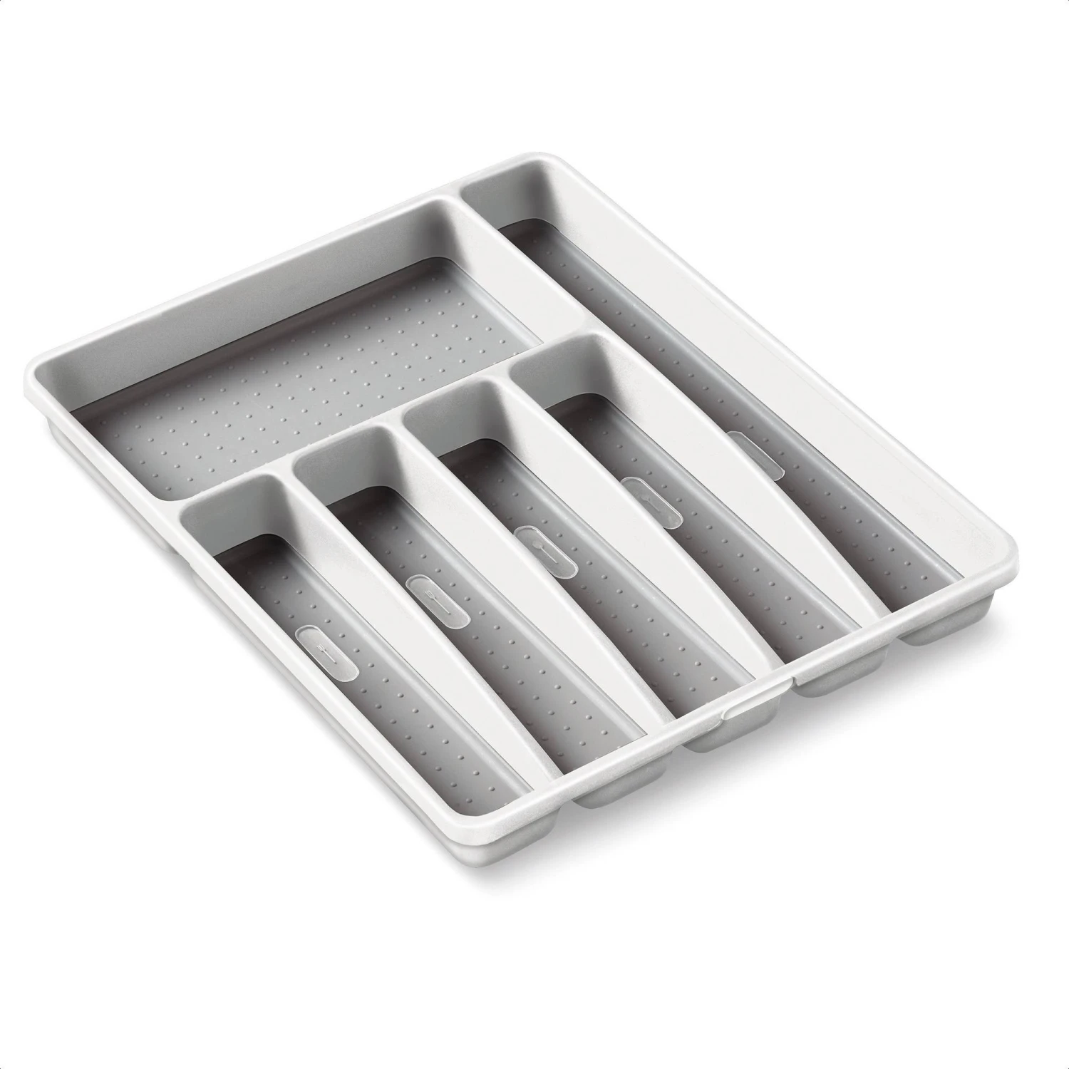 Addis Anti Slip Drawer Organiser 3 Addis Anti Slip Drawer Organiser